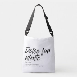 Dolce far niente - Tote Bag