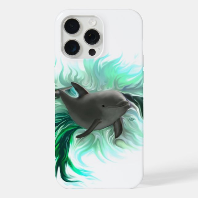 Dolphin Baby (Verso)