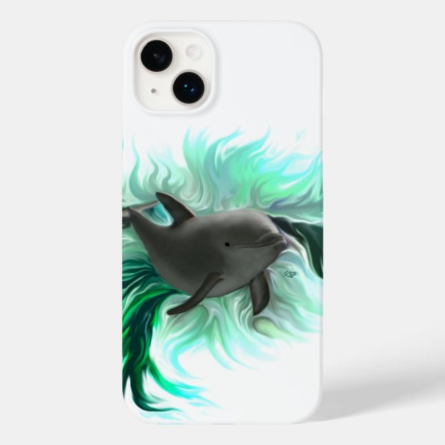 Dolphin Baby (Verso)