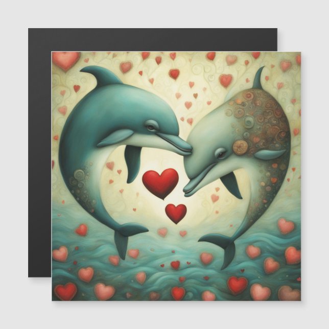 Dolphin Love 2 (Frente/Verso)