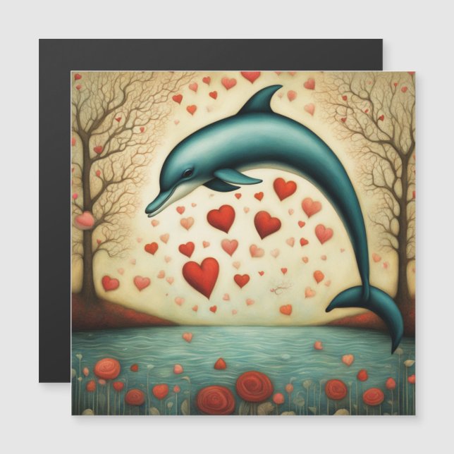 Dolphin Love 3 (Frente/Verso)