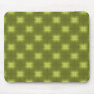 Dom Funky Mousepad da verde azeitona
