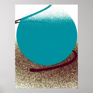 "Dominante" art impressão