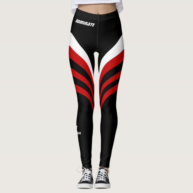 Dominar Leggings (Frente)