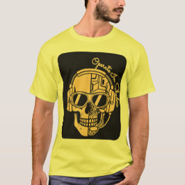 Domine a Noite – Camiseta Tática do Operador Cavei