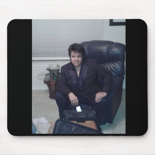 Domingo Mousepad (Frente)