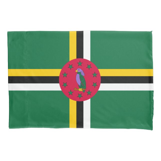 Dominica Flag (Frente)
