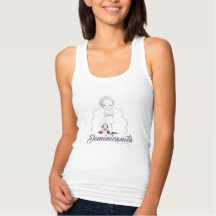 Dominicanita Tank Top