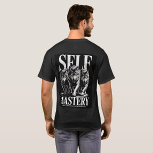 Domínio Próprio – Camiseta Alpha Disciplina