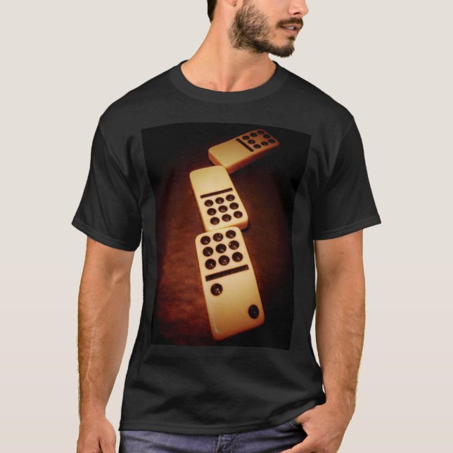 Domino Effect T-Shirt (Frente)