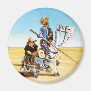 DON QUIJOTE - Íman