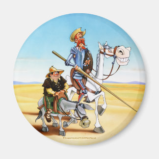 DON QUIJOTE - Íman