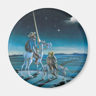 DON QUIJOTE - Íman