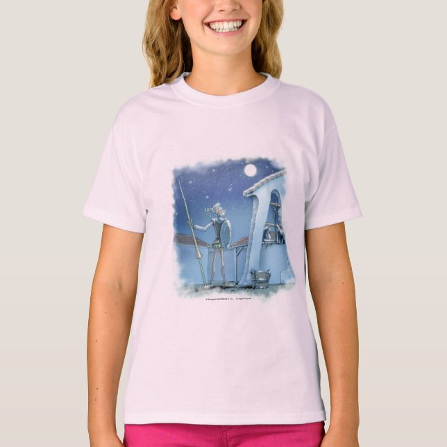 DON QUIJOTE - T-shirt - Camiseta (Frente)