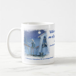 DON QUIXOTE - caneca - taza de Cervantes