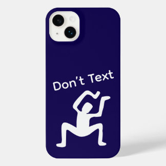 Don’t Text
