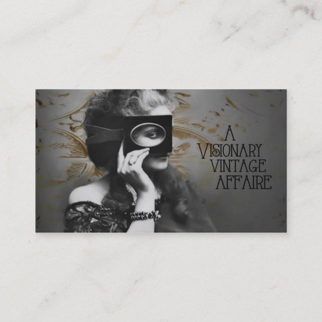 Dona cartão de visita de Bella (Frente)