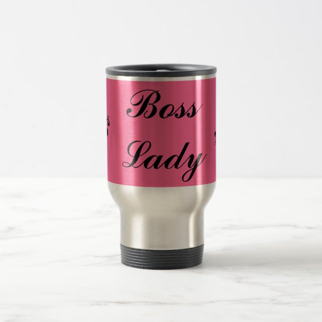 Dona Patroa, $, $, Caneca de Viagem (Centro)