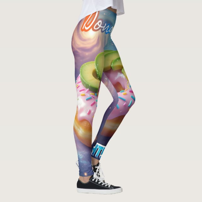 Donacado Delight! Leggings | Tights (Direita)