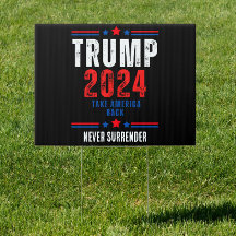 Donald Trump 2024 Retire a Eleição Americana