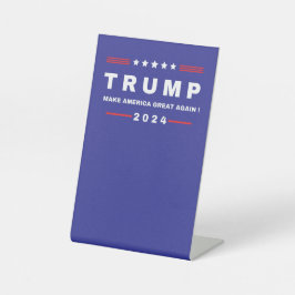 Donald Trump 2024 Retire Novamente a América
