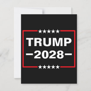 Donald Trump 2028 Presidente