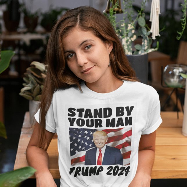 DONALD TRUMP ARREST INDICTMENT 2024 T-SHIRTS (Criador carregado)