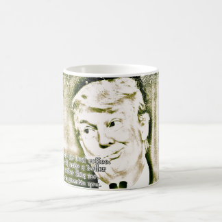 Donald Trump - caneca da paródia