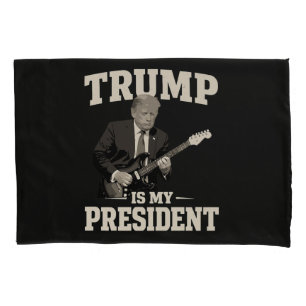 Donald Trump É Meu Presidente