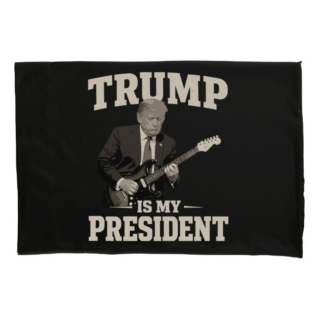 Donald Trump É Meu Presidente (Frente)