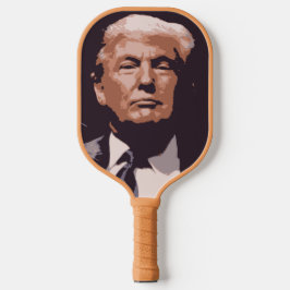 Donald Trump Pickleball Paddle