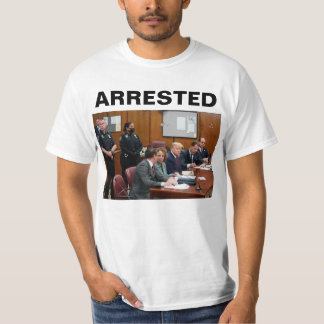 Donald Trump Prendeu T-Shirt