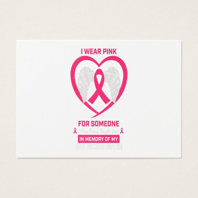 Donativos da neta (Frente)