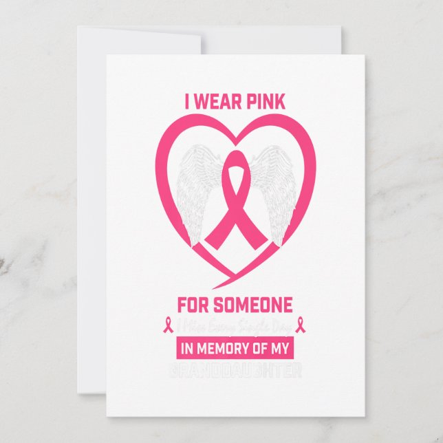 Donativos da neta (Frente)