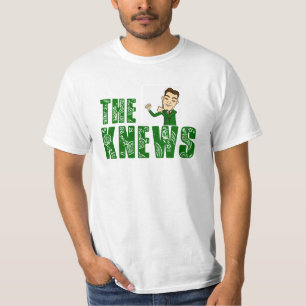 "~DonGrimm Edition~ do t-shirt do Knews"