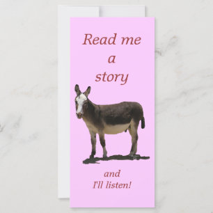 Donkey tem o Biscoito das Crianças Engraçado