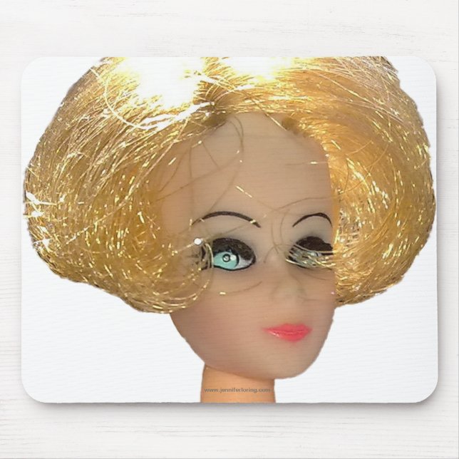 Donna, o Mousepad (Frente)