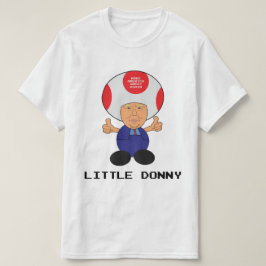 Donny Donald Trump Caricatura T-Shirt