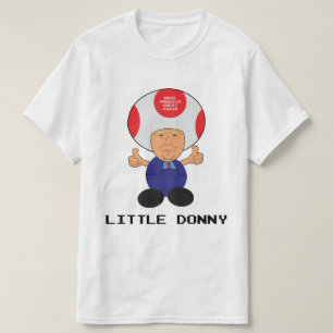 Donny Donald Trump Caricatura T-Shirt