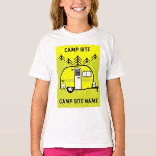 Dons de Arte Caravana Adoram Minha Camiseta Carava