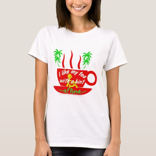 Dons de Trinidad e Tobago, t-shirts de trinitinos, (Frente)