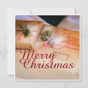 Dons festivos como motivo de Natal