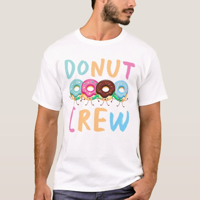 Donut t-shirt (Frente)