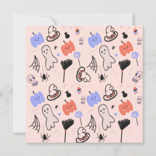 Doodais Previstos Para A Vintagem De Halloween