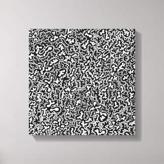 Doodes na Canvas