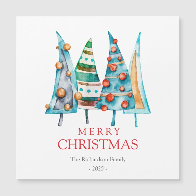 Doodle Peace Doodle Pine Christmas Tree Gifts (Frente)