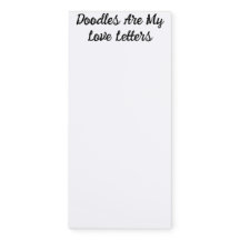 Doodles São Minhas Cartas De Amor