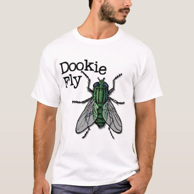 Dookie Fly T-Shirt (Frente)