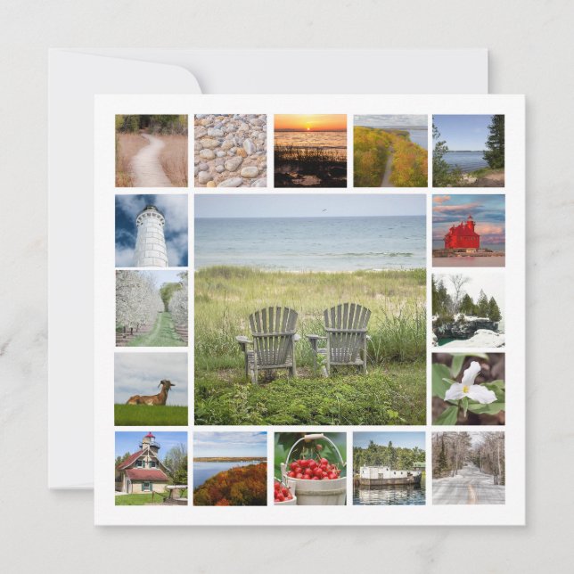 Door County Wisconsin (Frente)