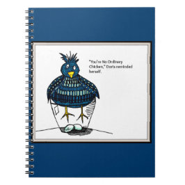 Doris o caderno extraordinário da galinha